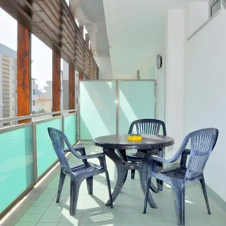 Luminous Beachside Flat - Beahost Bibione