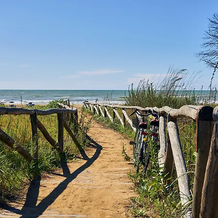 Apartmán Luminous Beachside Flat-beahost Bibione