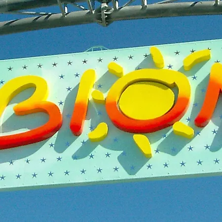 Apartmán Luminous Beachside Flat-beahost Bibione